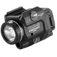 Streamlight TLR-8® 500 Lumen Pistol LIGHT with Laser