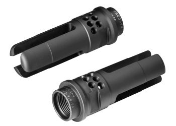Surefire WARCOMP Flash Hider / Suppressor Adapter for M4/16 Rifles and Variants 5.56 and 7.62